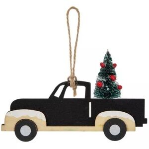 Hobby Lobby NWT Truck & Tree Ornament